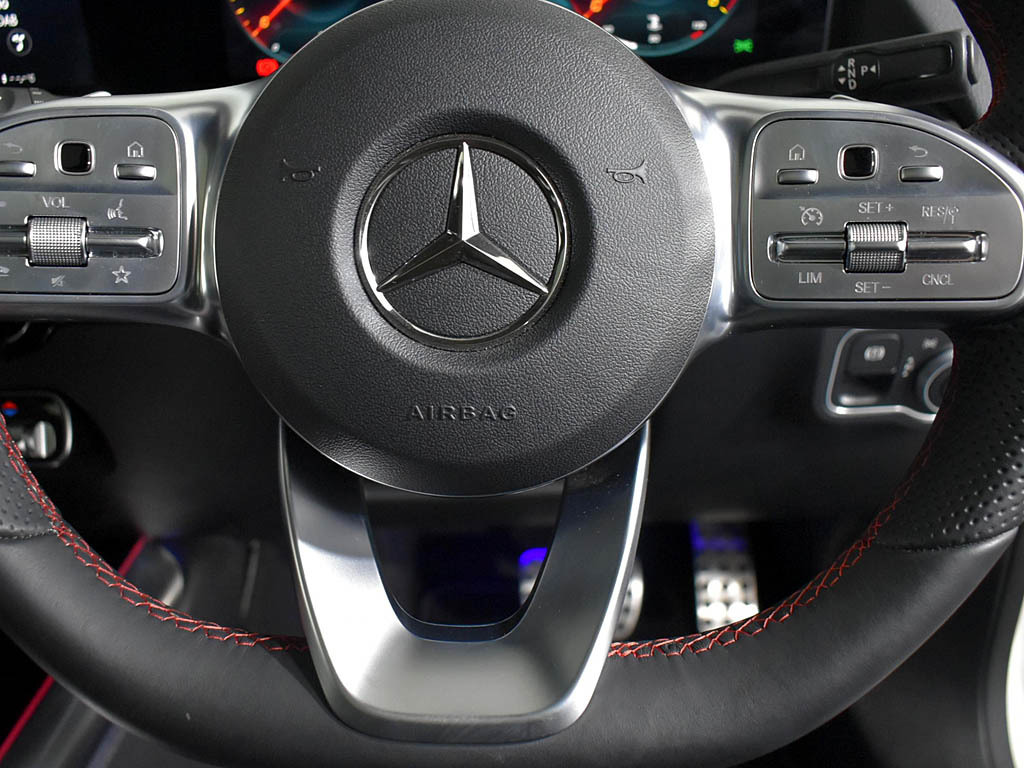 Mercedes-Benz B Class 1.3 B200 Amg Line Executive 7G-dct Euro 6 Ss Grey #14