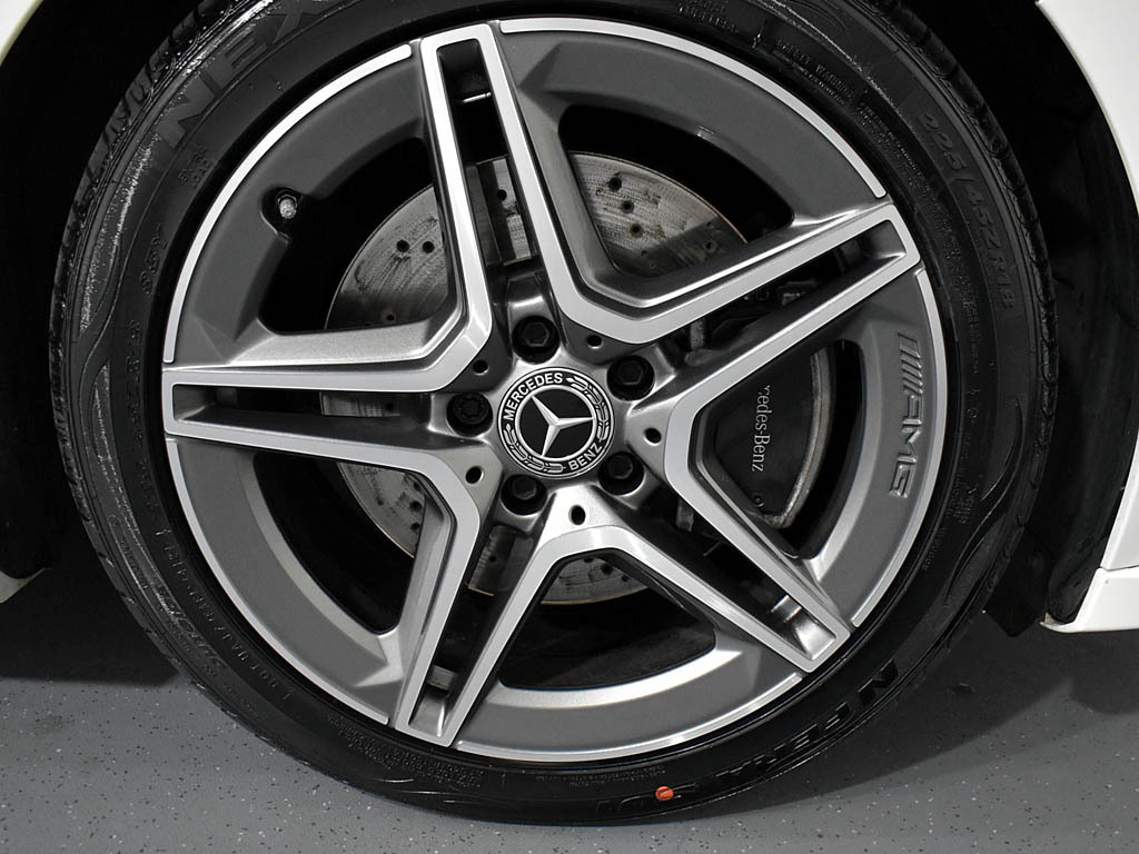 Mercedes-Benz B Class 1.3 B200 Amg Line Executive 7G-dct Euro 6 Ss Grey #8