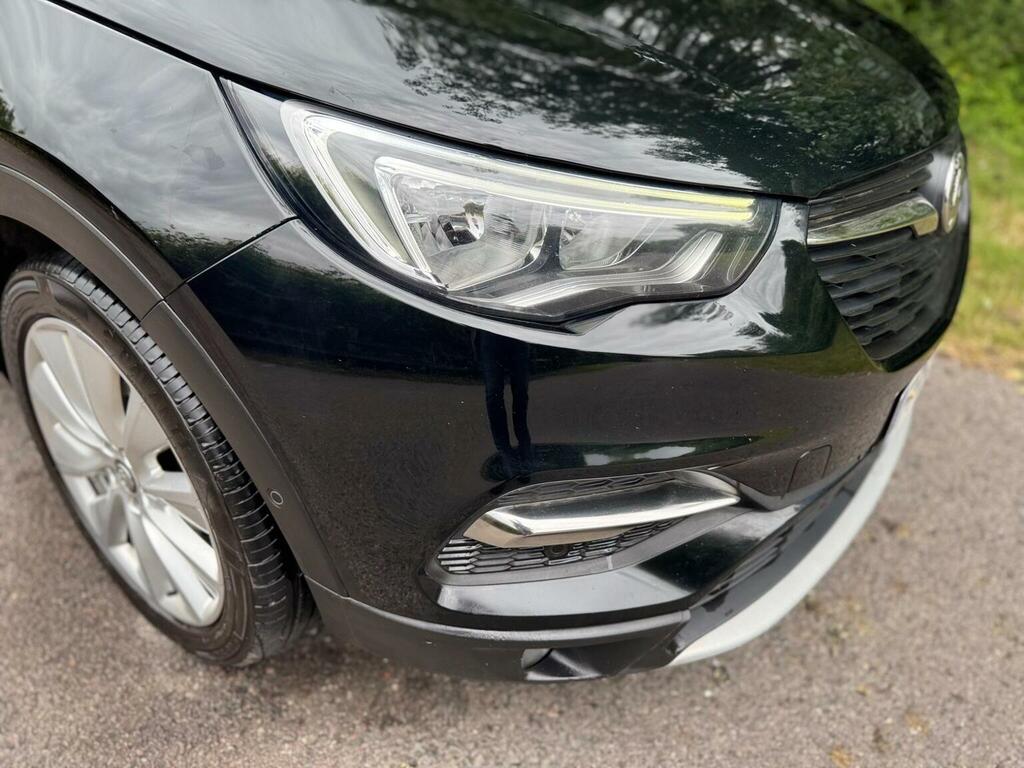 Vauxhall Grandland X 1.5 Turbo D Blueinjection Elite Nav Euro 6 Ss 5 Black #6