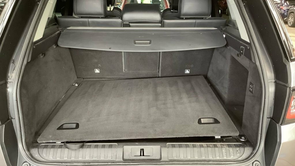 Land Rover Range Rover Sport Hse Dynamic Grey #9