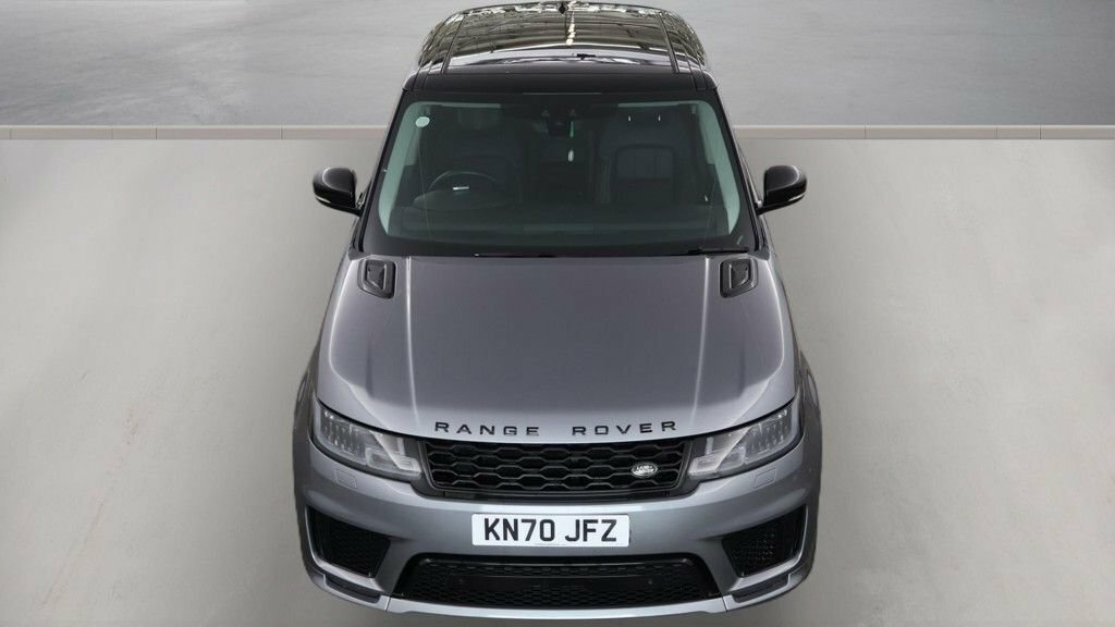 Land Rover Range Rover Sport Hse Dynamic Grey #7