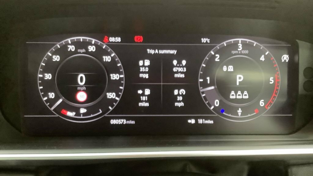 Land Rover Range Rover Sport Hse Dynamic Grey #12
