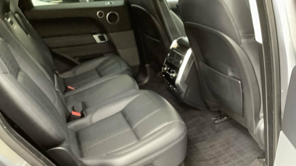Land Rover Range Rover Sport Hse Dynamic Grey #10
