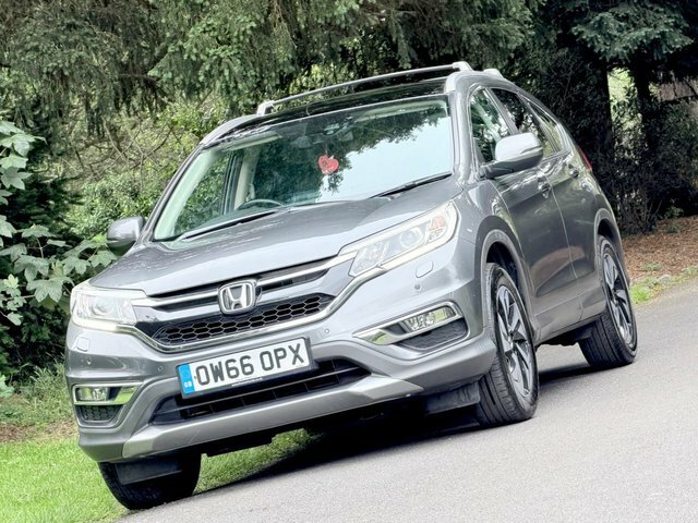 Honda Cr-V 2.0 I-vtec Ex White #21