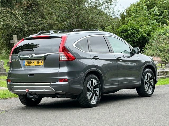 Honda Cr-V 2.0 I-vtec Ex White #19