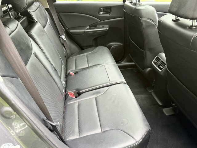 Honda Cr-V 2.0 I-vtec Ex White #15