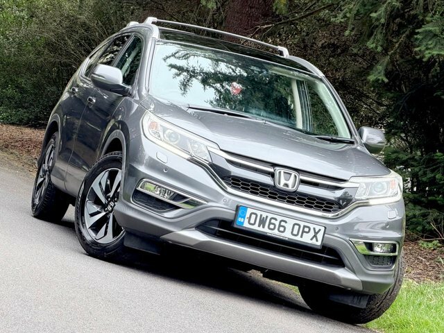 Honda Cr-V 2.0 I-vtec Ex White #22
