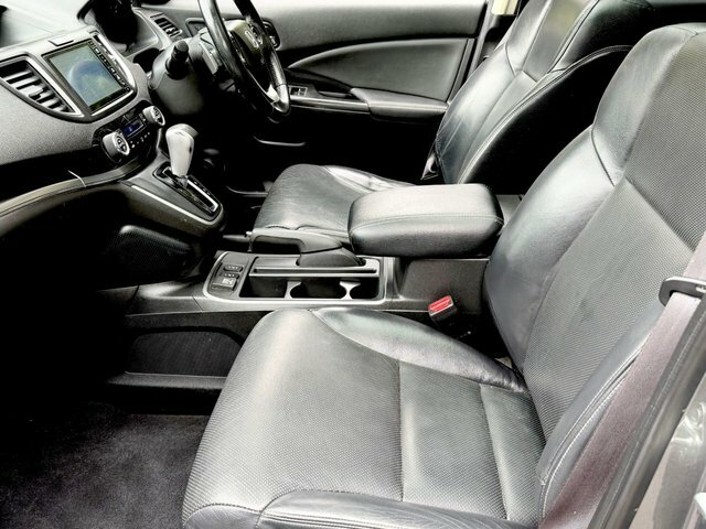 Honda Cr-V 2.0 I-vtec Ex White #14