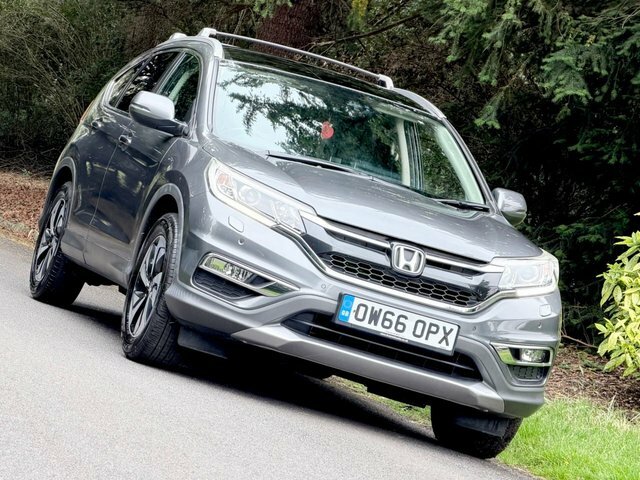 Honda Cr-V 2.0 I-vtec Ex White #18