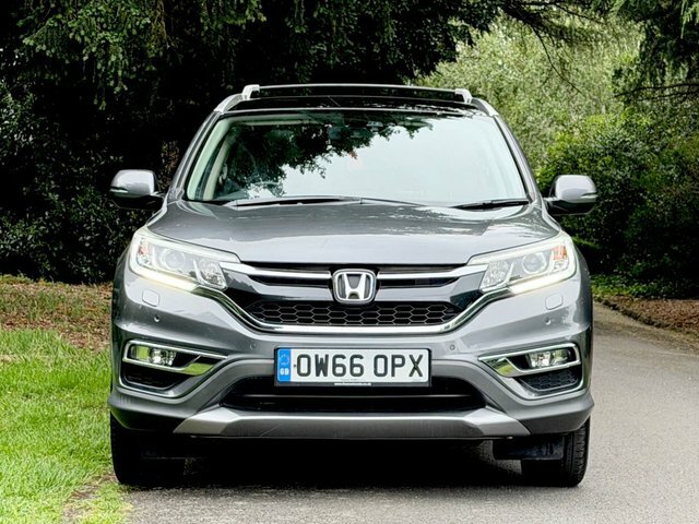 Honda Cr-V 2.0 I-vtec Ex White #23