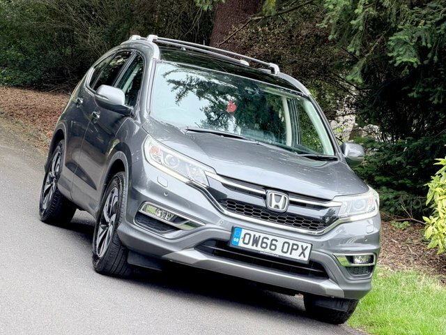 Honda Cr-V 2.0 I-vtec Ex White #25