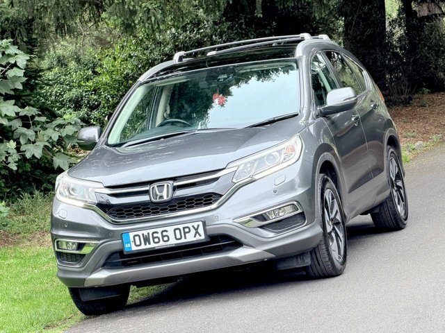 Honda Cr-V 2.0 I-vtec Ex White #26