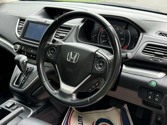 Honda Cr-V 2.0 I-vtec Ex White #17