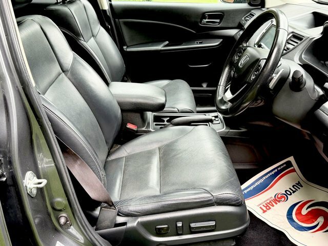 Honda Cr-V 2.0 I-vtec Ex White #13