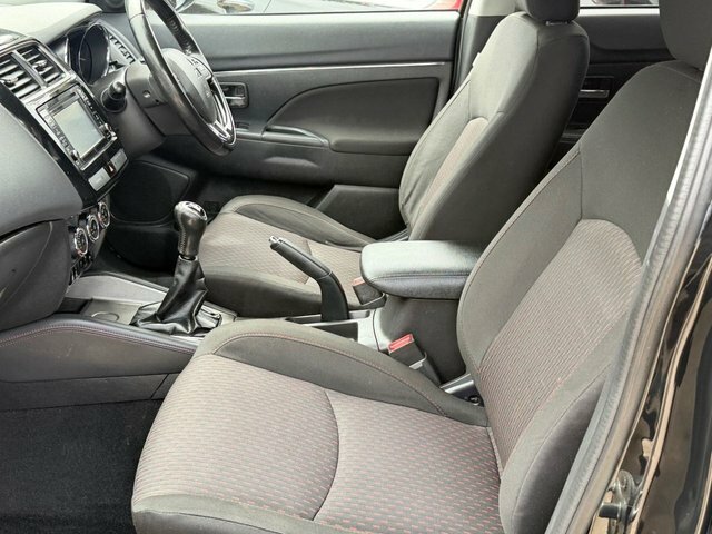 Mitsubishi ASX 3 Silver #13