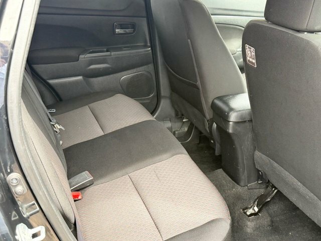 Mitsubishi ASX 3 Silver #14