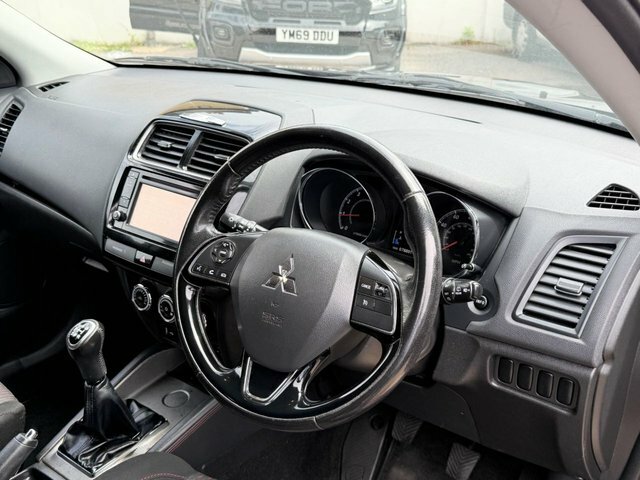 Mitsubishi ASX 3 Silver #10