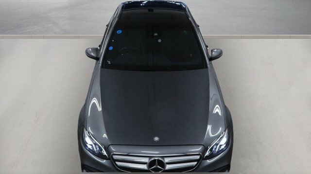 Mercedes-Benz E Class 2016 65 3.0 Black #7