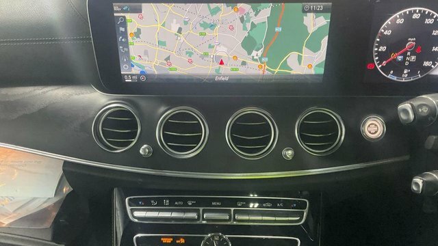 Mercedes-Benz E Class 2016 65 3.0 Black #13