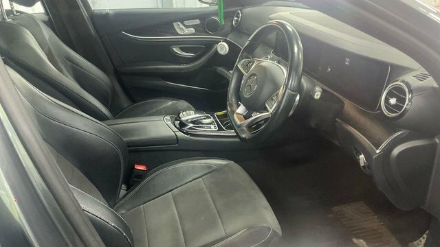 Mercedes-Benz E Class 2016 65 3.0 Black #11