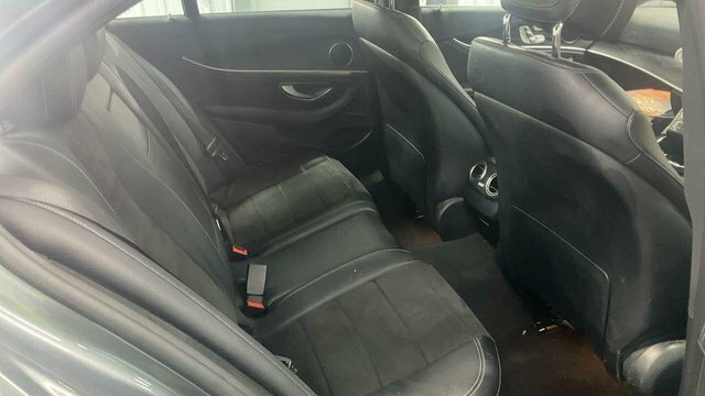 Mercedes-Benz E Class 2016 65 3.0 Black #10