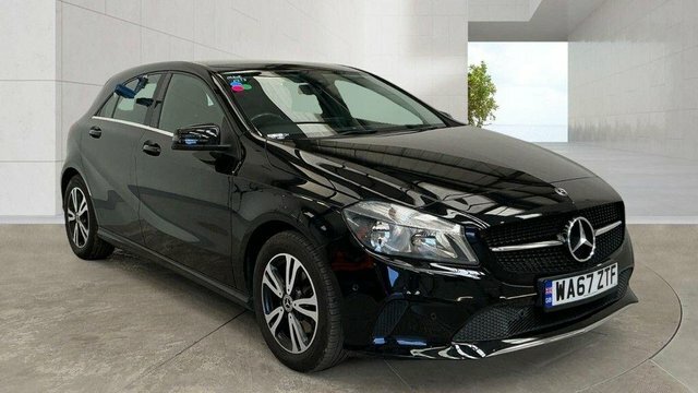 Mercedes-Benz A Class 1.6 A160 Se Executive Black