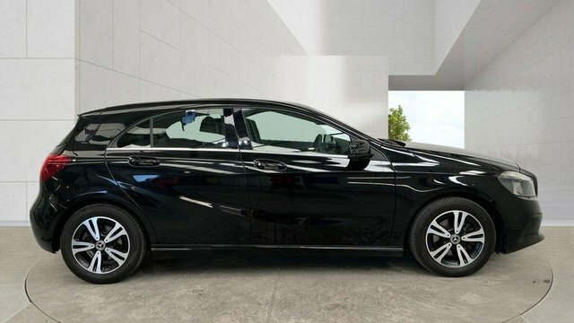 Mercedes-Benz A Class 1.6 A160 Se Executive WA67ZTF Black #5
