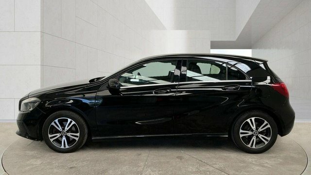 Mercedes-Benz A Class 1.6 A160 Se Executive WA67ZTF Black #6
