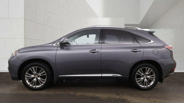 Lexus RX 3.5 450H V6 Luxury Grey #6