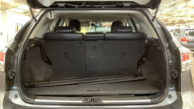 Lexus RX Luxury Black #9
