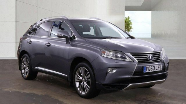 Lexus RX 3.5 450H V6 Luxury Grey