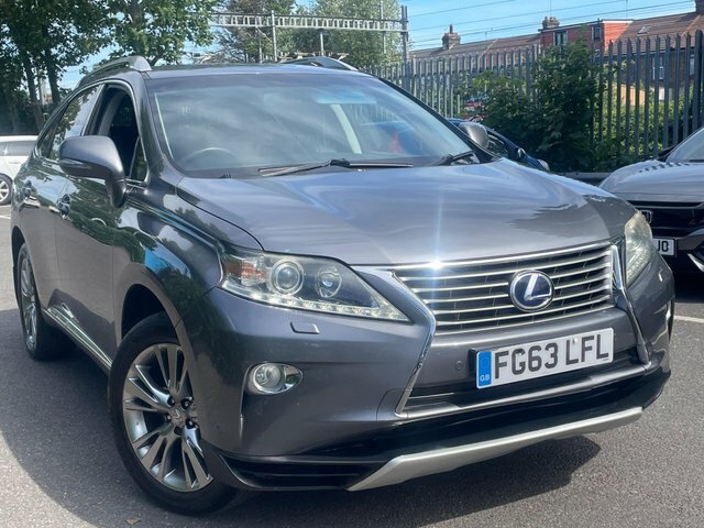 Lexus RX 3.5 450H V6 Luxury Grey