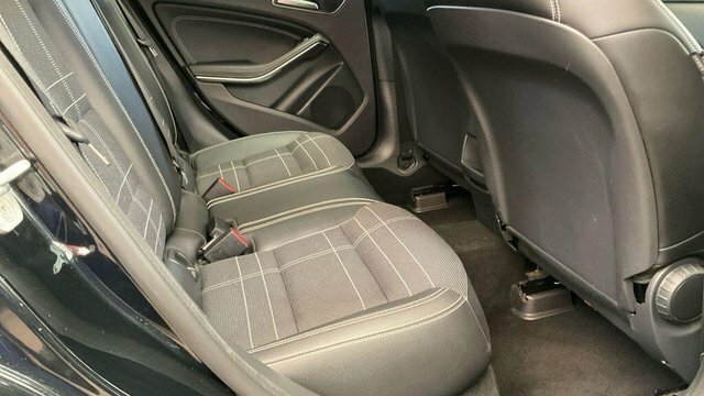 Mercedes-Benz A Class Hatchback Black #10