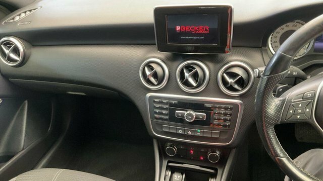Mercedes-Benz A Class Hatchback Black #13