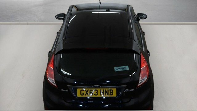 Ford Fiesta Titanium Grey #8