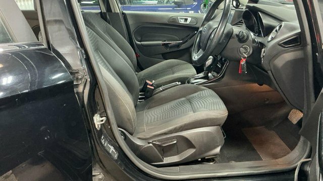 Ford Fiesta Titanium Grey #11