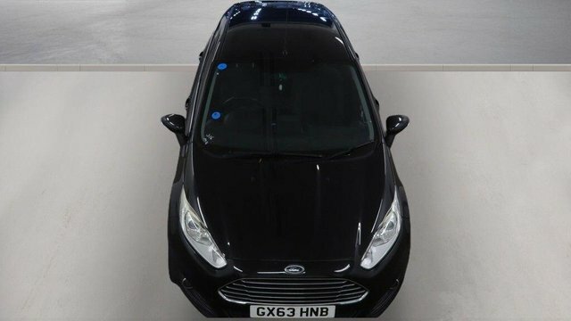 Ford Fiesta Titanium Grey #7