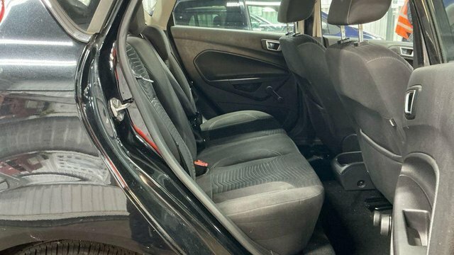 Ford Fiesta Titanium Grey #10