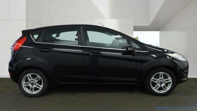 Ford Fiesta Titanium Grey #5