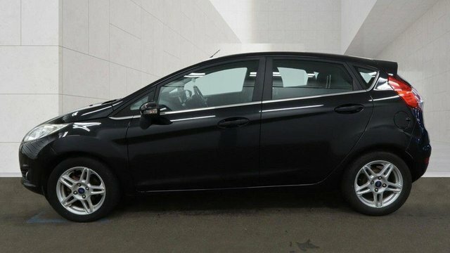 Ford Fiesta Titanium Grey #6