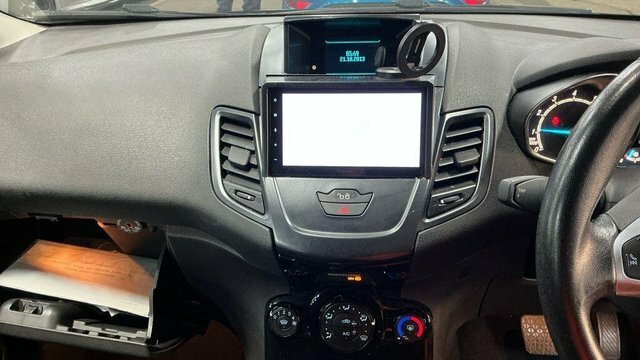 Ford Fiesta Titanium Grey #13