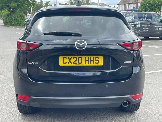 Mazda CX-5 Sport #8