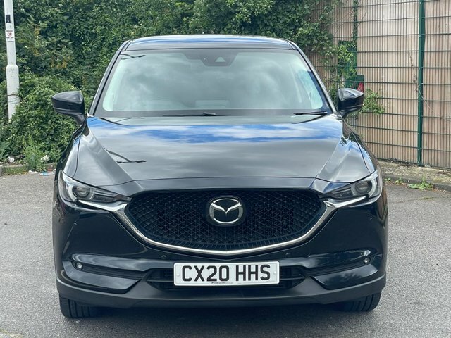 Mazda CX-5 2.2 Skyactiv-d Sport Nav Black #3