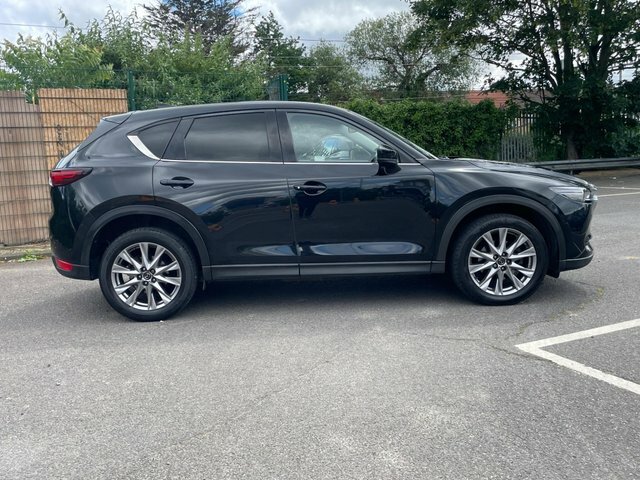 Mazda CX-5 Sport #12