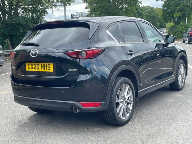 Mazda CX-5 Sport #9