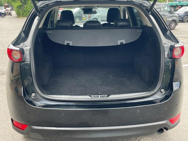 Mazda CX-5 Sport #16