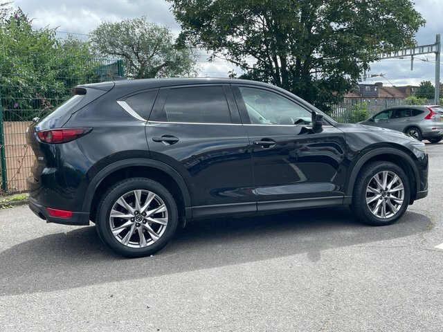 Mazda CX-5 Sport #10