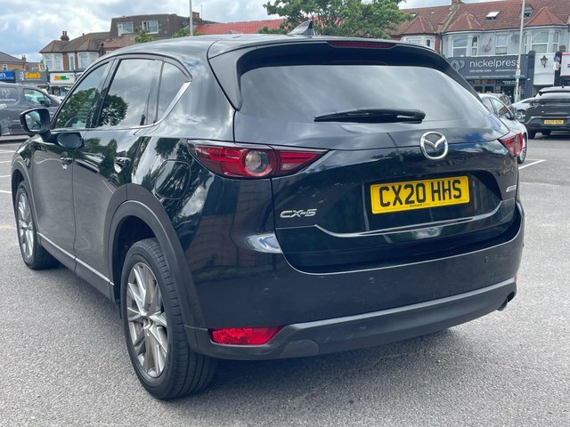 Mazda CX-5 Sport #7