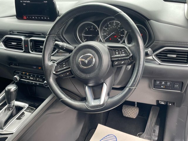 Mazda CX-5 Sport #13