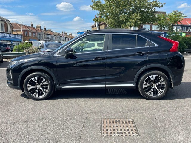 Mitsubishi Eclipse Cross 1.5T 4 Cvt 4Wd Black #6